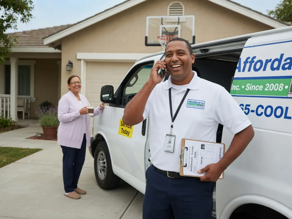 Central Ac Repair Dana, IN FAQs